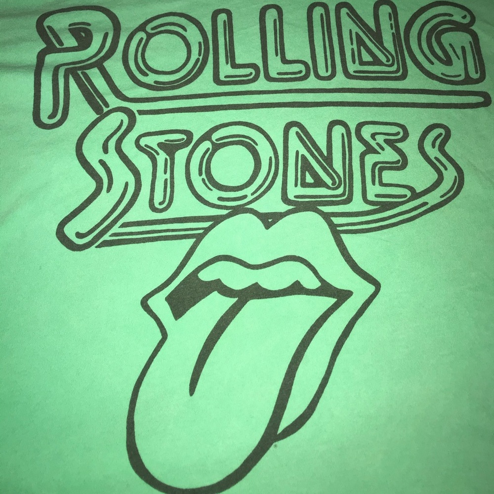 Rolling Stones shirt